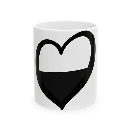 EuroPahang (Malaysia) White Coffee Mug 11oz - Go Mug Yourself