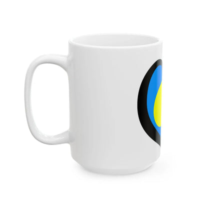 EuroPalau (Palau) White Coffee Mug - Go Mug Yourself