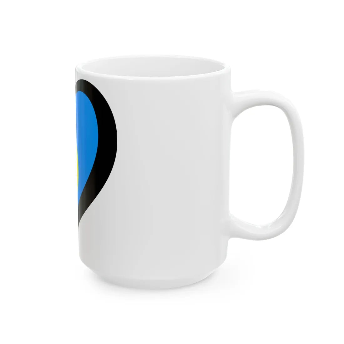 EuroPalau (Palau) White Coffee Mug - Go Mug Yourself