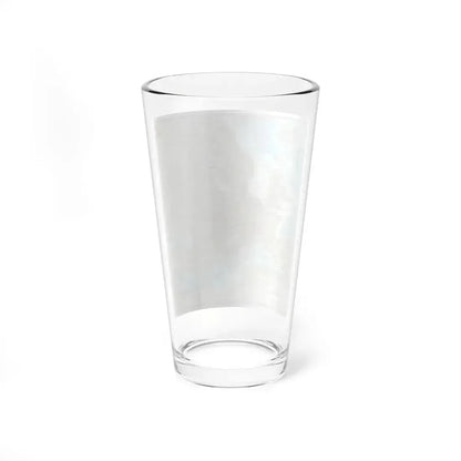 Europe (1957) (Map) Pint Glass 16oz - Go Mug Yourself