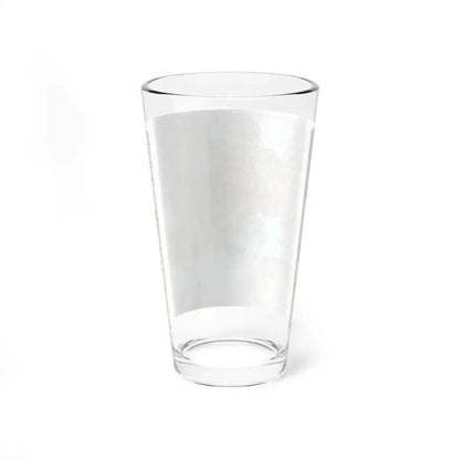 Europe, Central & Mediterranean Sept-1st (1939) (Map) Pint Glass 16oz - Go Mug Yourself