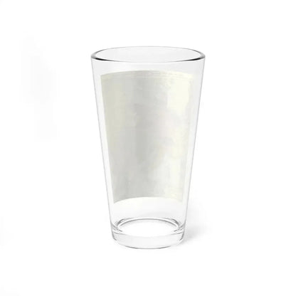 Europe, Central & the Balkan States (1915) (Map) Pint Glass 16oz - Go Mug Yourself