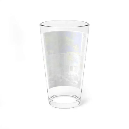 Europe, The New (1992) (Map) Pint Glass 16oz - Go Mug Yourself