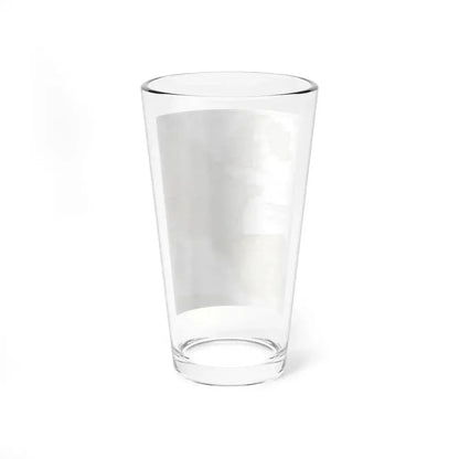 Europe, Western (1950) (Map) Pint Glass 16oz - Go Mug Yourself