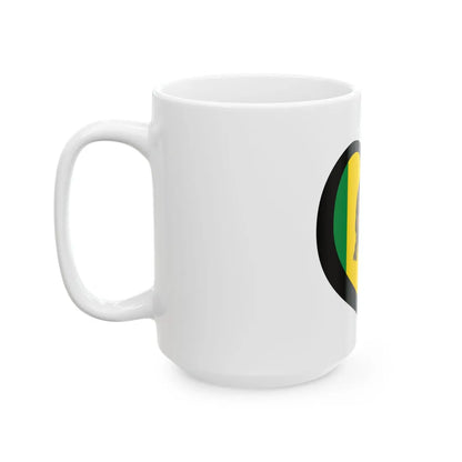 EuroPenza 2002-2022 (Russia) White Coffee Mug - Go Mug Yourself