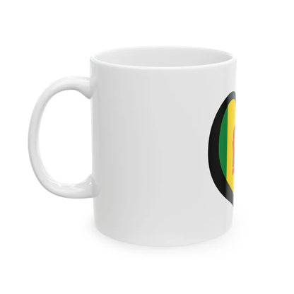 EuroPenza (Russia) White Coffee Mug - Go Mug Yourself