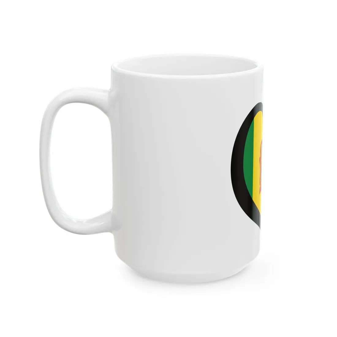 EuroPenza (Russia) White Coffee Mug - Go Mug Yourself