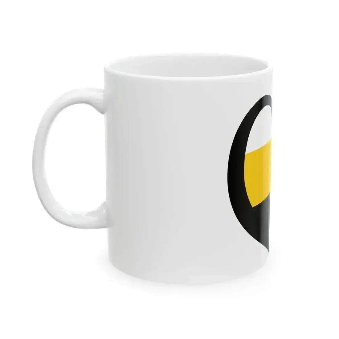 EuroPerak (Malaysia) White Coffee Mug - Go Mug Yourself