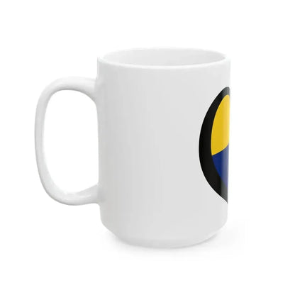 EuroPerlis (Malaysia) White Coffee Mug - Go Mug Yourself