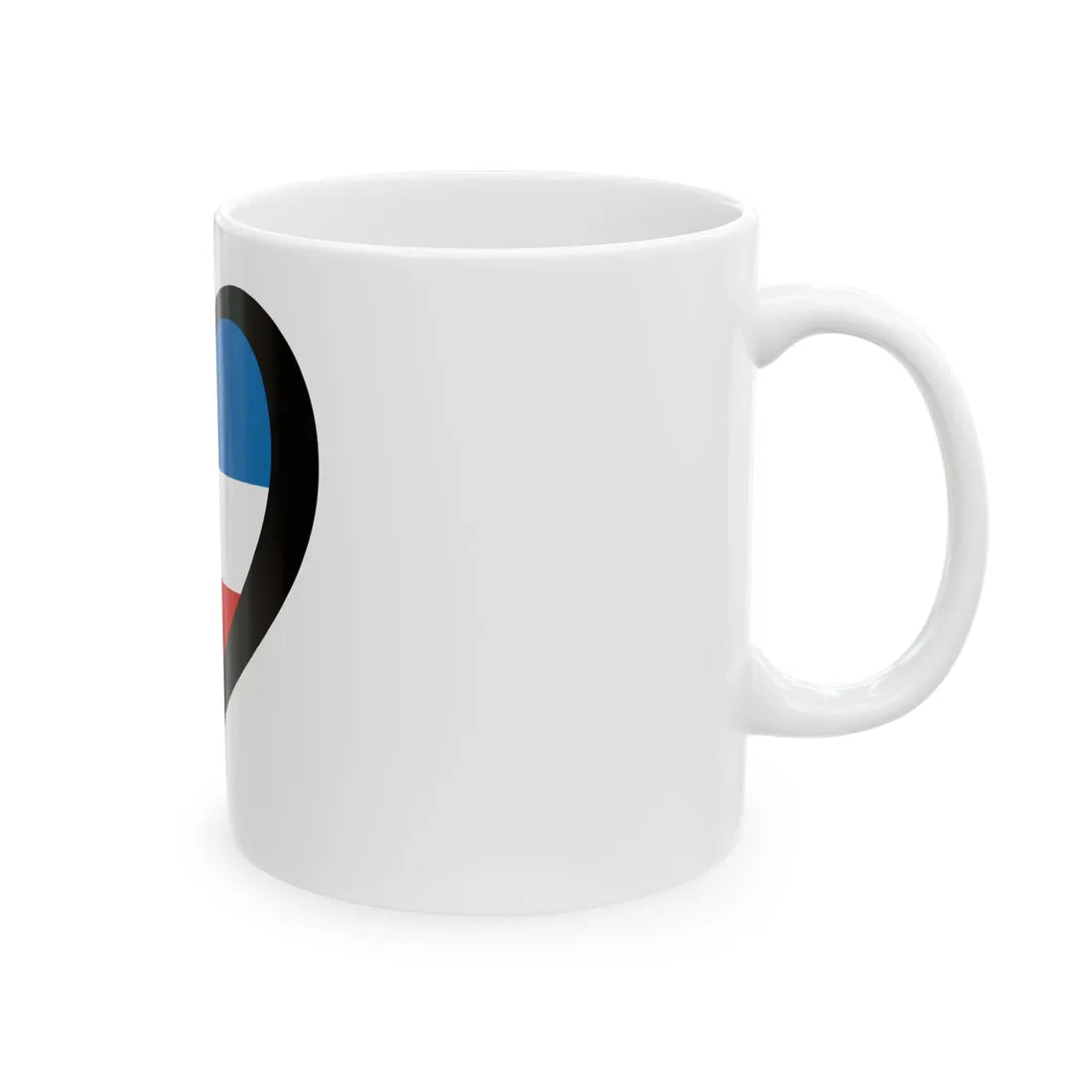 EuroPerm (Russia) White Coffee Mug - Go Mug Yourself