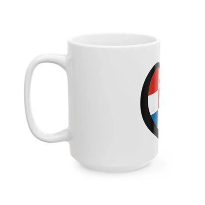 EuroPerm (Russia) White Coffee Mug - Go Mug Yourself