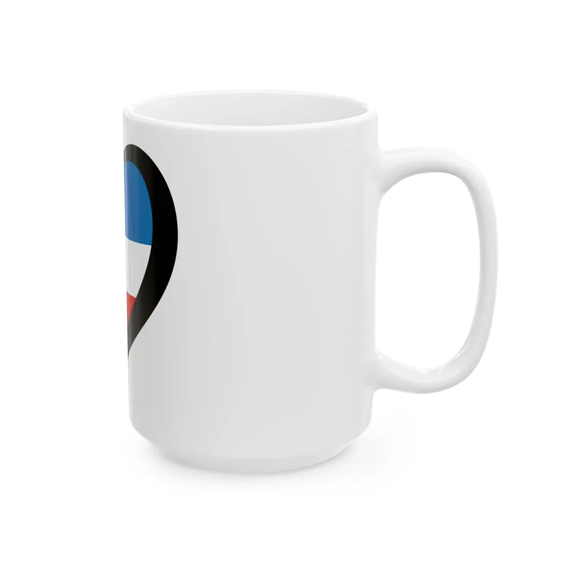 EuroPerm (Russia) White Coffee Mug - Go Mug Yourself