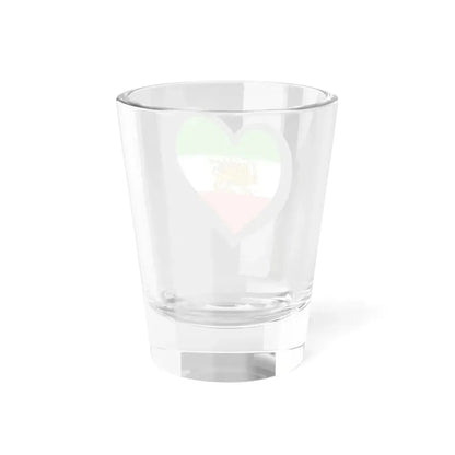 EuroPersia 1907-1933 (Iran) Shot Glass 1.5oz - Go Mug Yourself