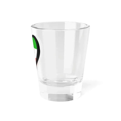 EuroPersia 1907-1933 (Iran) Shot Glass 1.5oz - Go Mug Yourself