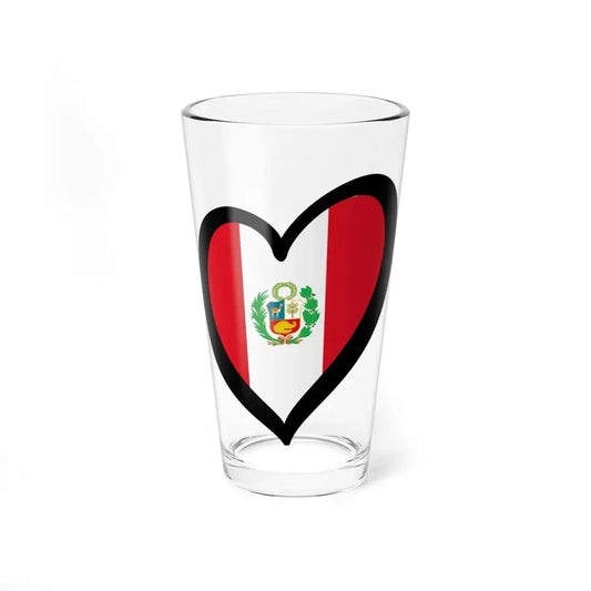 EuroPeru 1884-1950 (Peru) Pint Glass 16oz 16oz - Go Mug Yourself