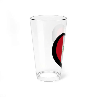 EuroPeru 1884-1950 (Peru) Pint Glass 16oz - Go Mug Yourself
