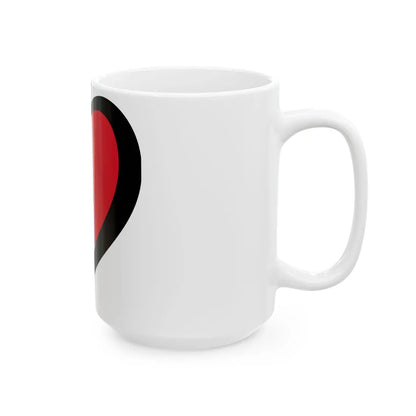 EuroPeru 1884-1950 (Peru) White Coffee Mug - Go Mug Yourself