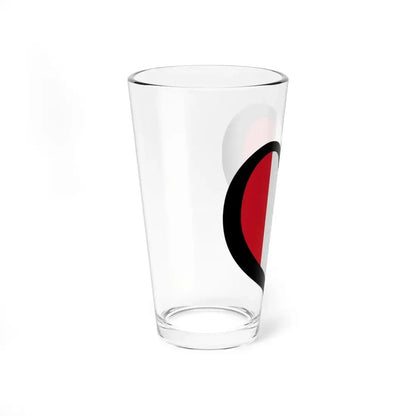 EuroPeru (Peru) Pint Glass 16oz - Go Mug Yourself