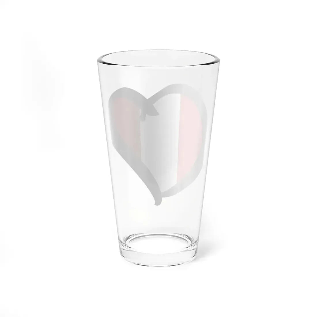 EuroPeruAnterior (Peru) Pint Glass 16oz - Go Mug Yourself
