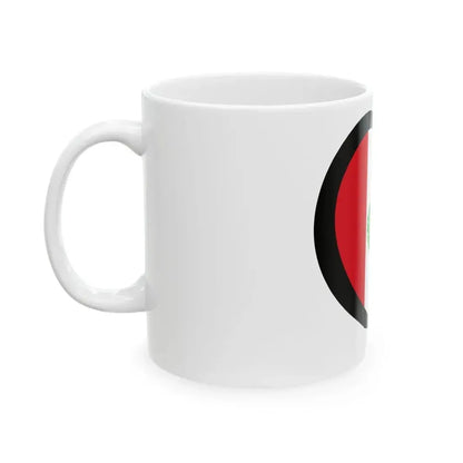 EuroPeruAnterior state (Peru) White Coffee Mug - Go Mug Yourself
