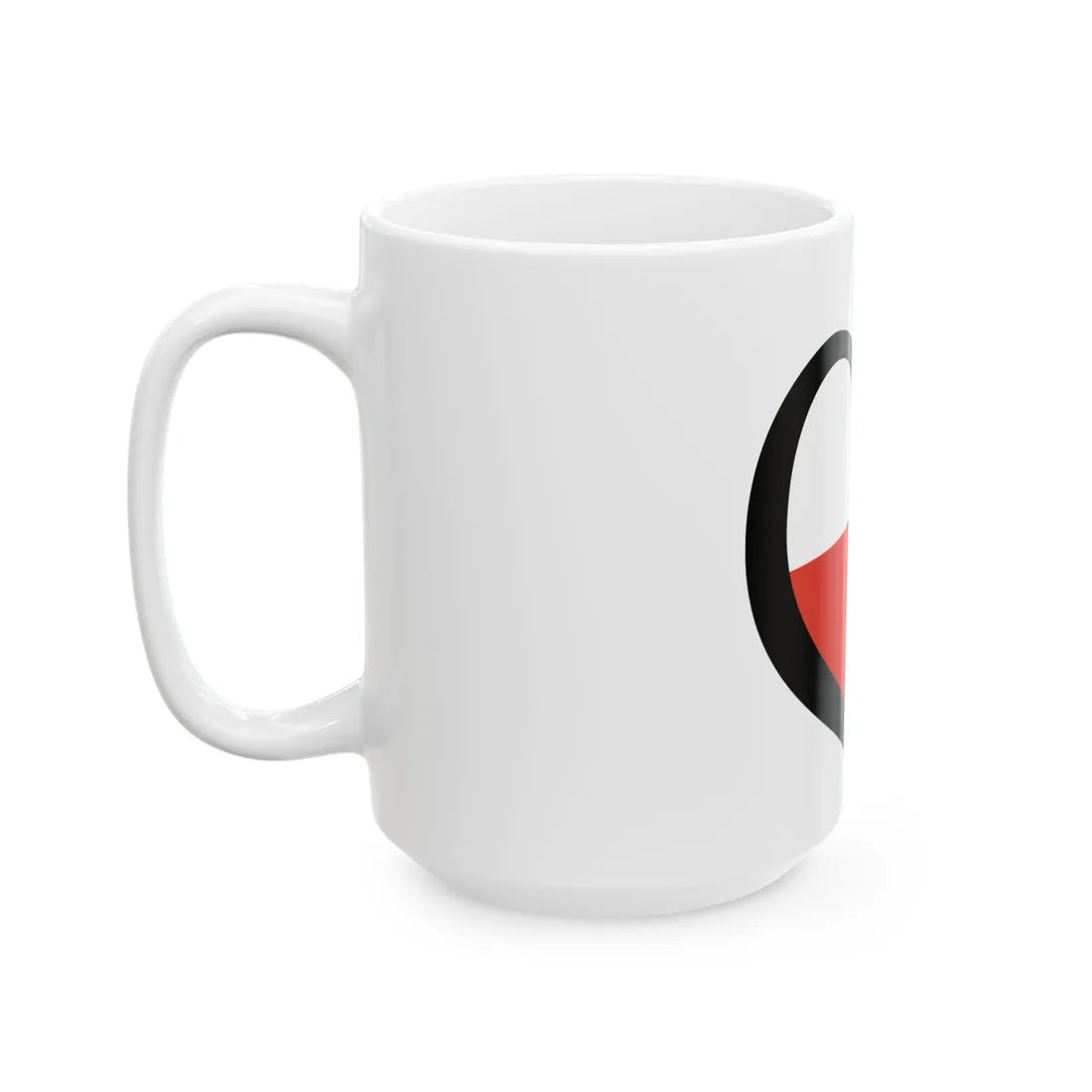 EuroPolonia 1927-1980 (Poland) White Coffee Mug - Go Mug Yourself
