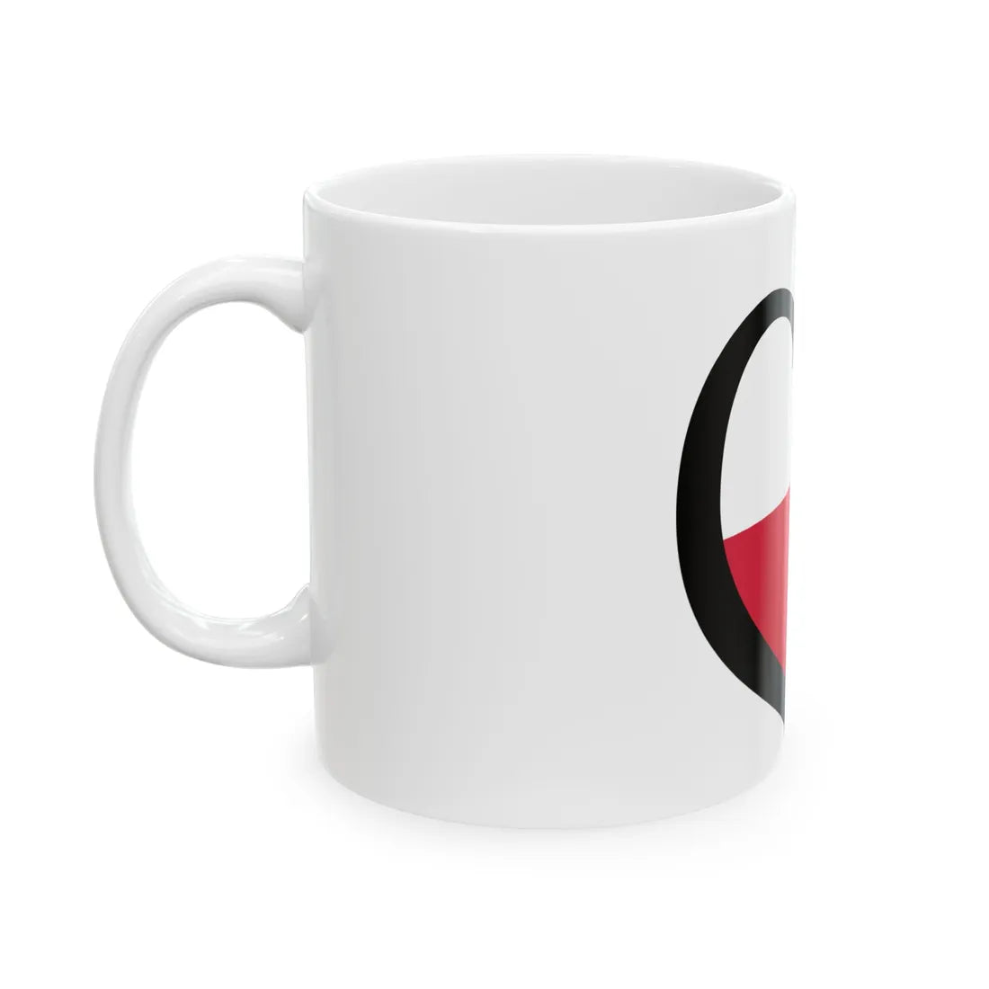 EuroPolonia (Poland) White Coffee Mug - Go Mug Yourself
