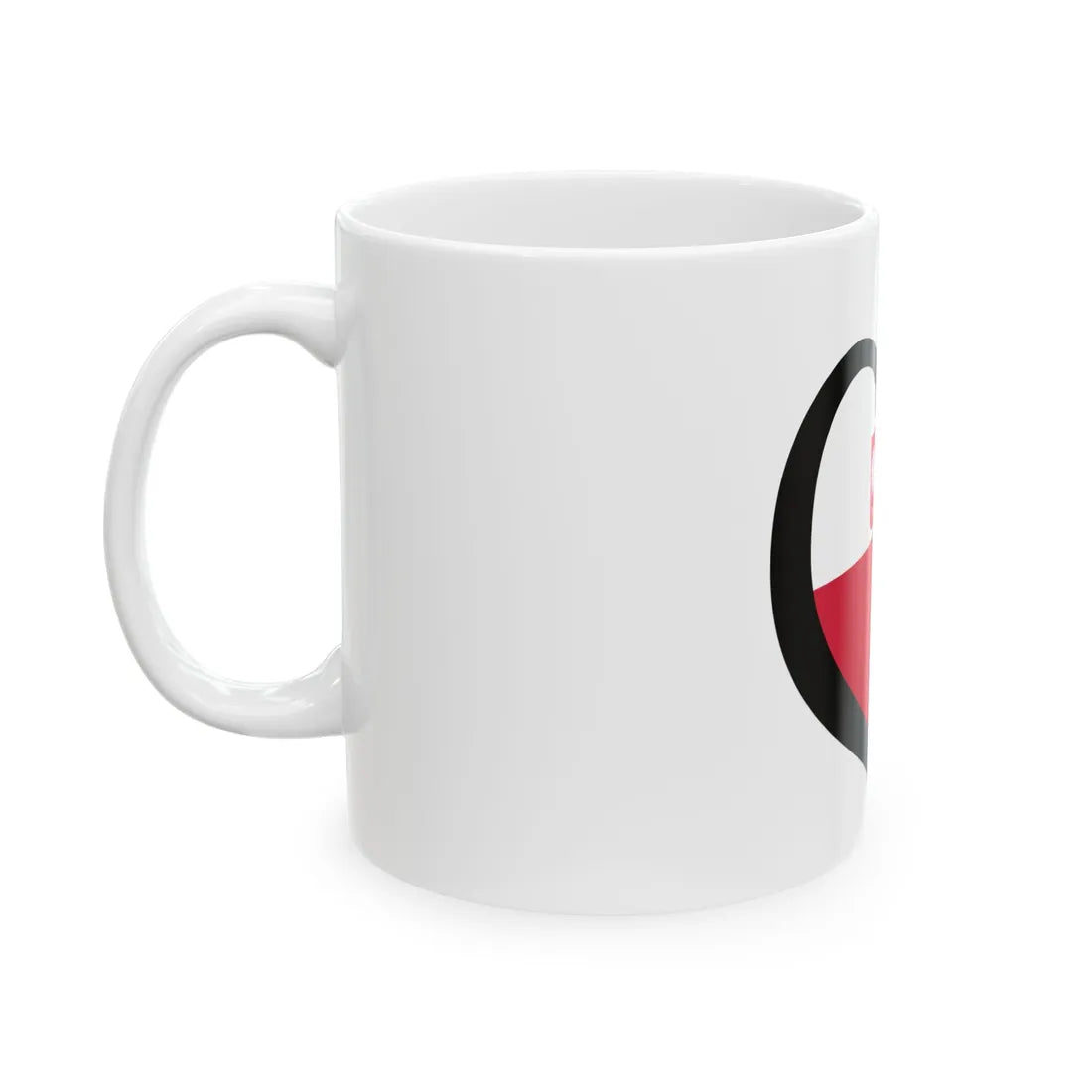 EuroPolonia state (Poland) White Coffee Mug - Go Mug Yourself