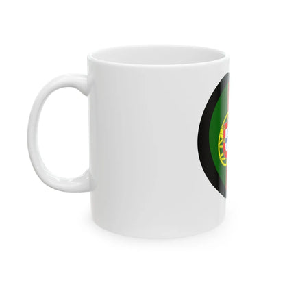 EuroPortugalAnterior (Portugal) White Coffee Mug - Go Mug Yourself