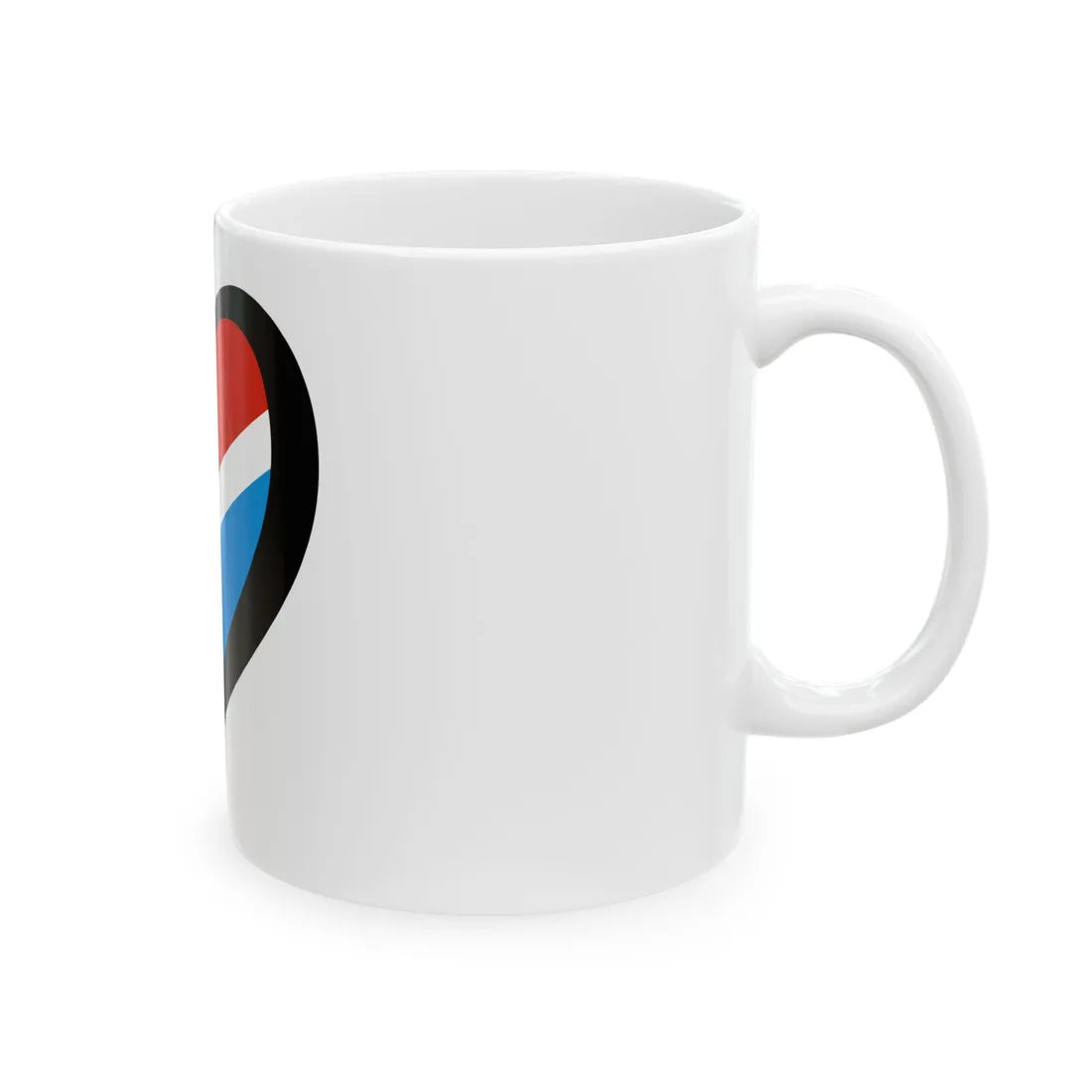 EuroPrimorie (Russia) White Coffee Mug - Go Mug Yourself