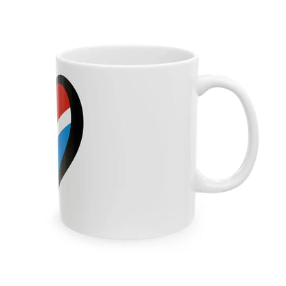 EuroPrimorie (Russia) White Coffee Mug - Go Mug Yourself