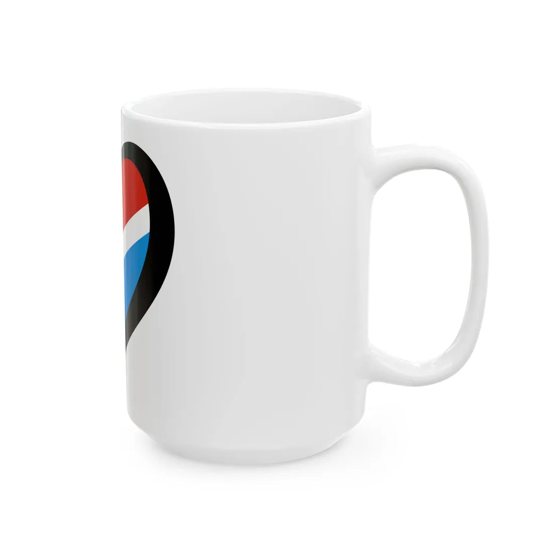 EuroPrimorie (Russia) White Coffee Mug - Go Mug Yourself