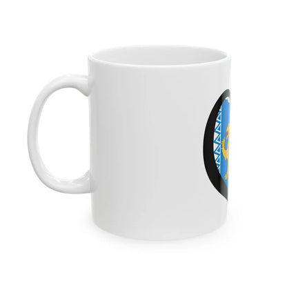 EuroPskov (Russia) White Coffee Mug - Go Mug Yourself