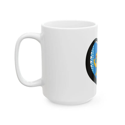 EuroPskov (Russia) White Coffee Mug - Go Mug Yourself