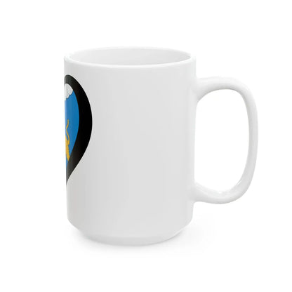 EuroPskov (Russia) White Coffee Mug - Go Mug Yourself