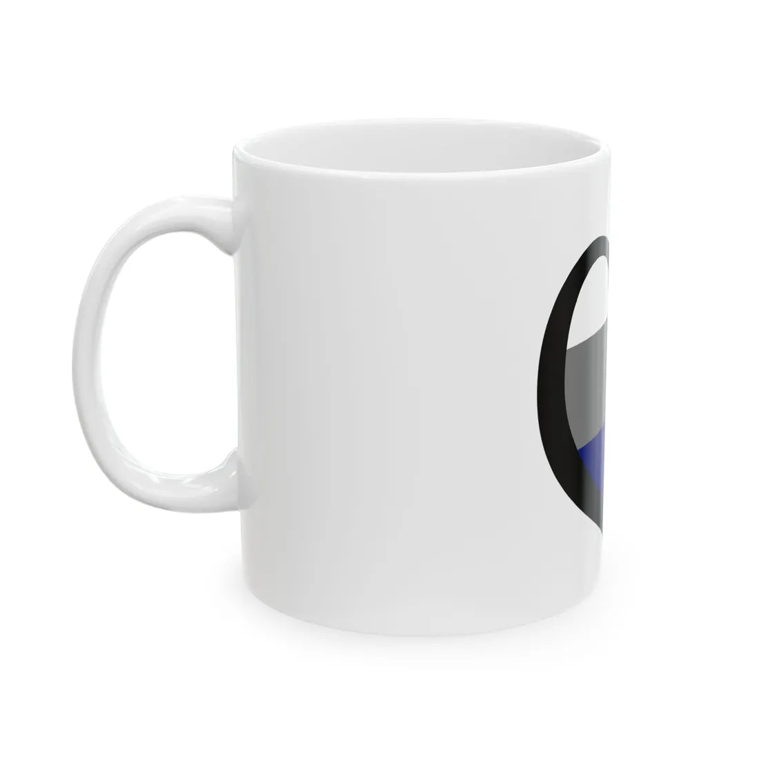 EuroPskovWGB (Russia) White Coffee Mug - Go Mug Yourself