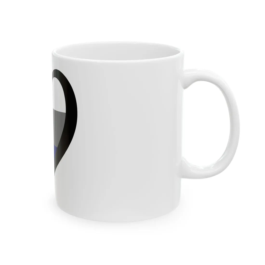 EuroPskovWGB (Russia) White Coffee Mug - Go Mug Yourself