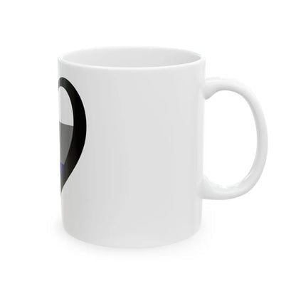 EuroPskovWGB (Russia) White Coffee Mug - Go Mug Yourself