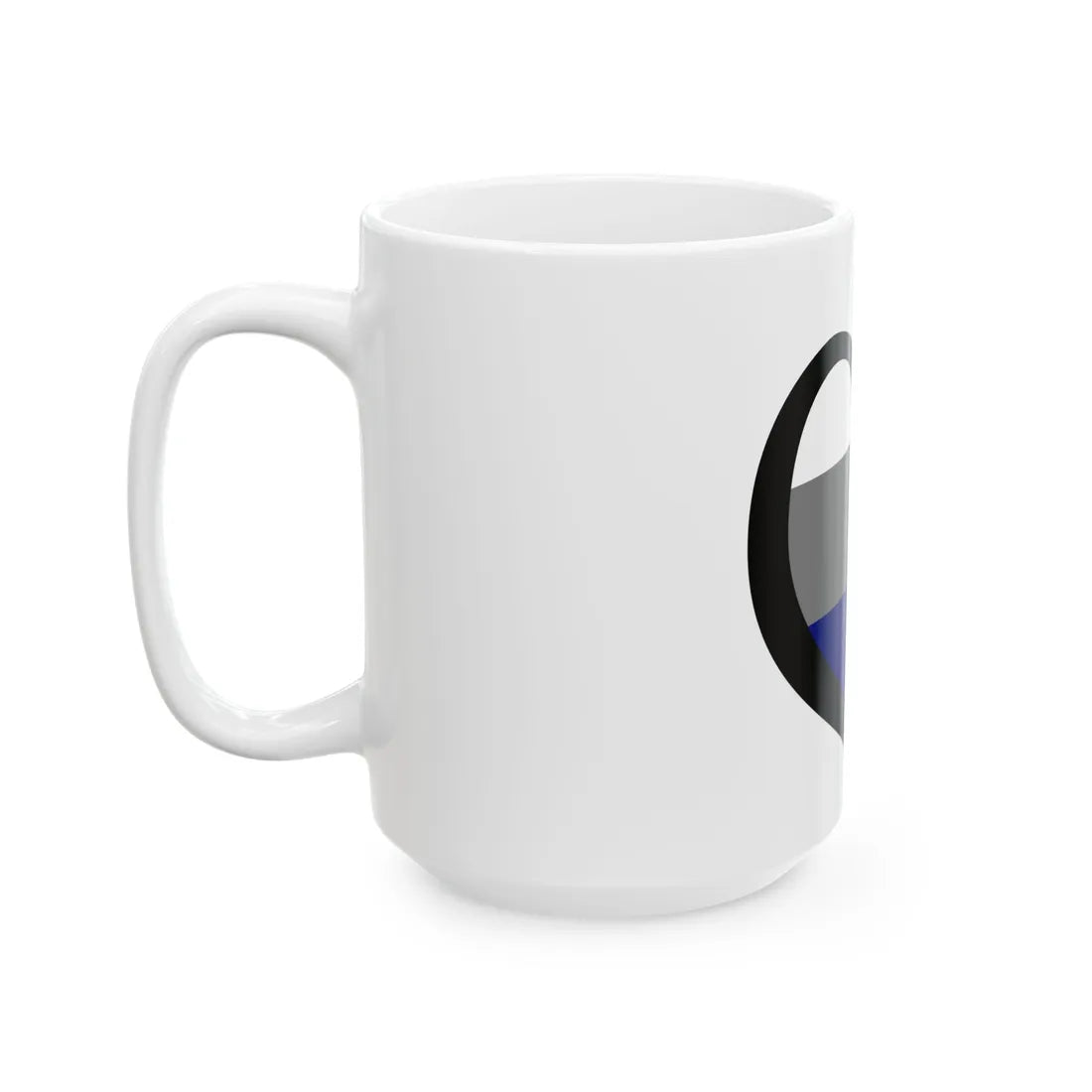 EuroPskovWGB (Russia) White Coffee Mug - Go Mug Yourself