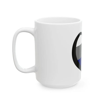 EuroPskovWGB (Russia) White Coffee Mug - Go Mug Yourself