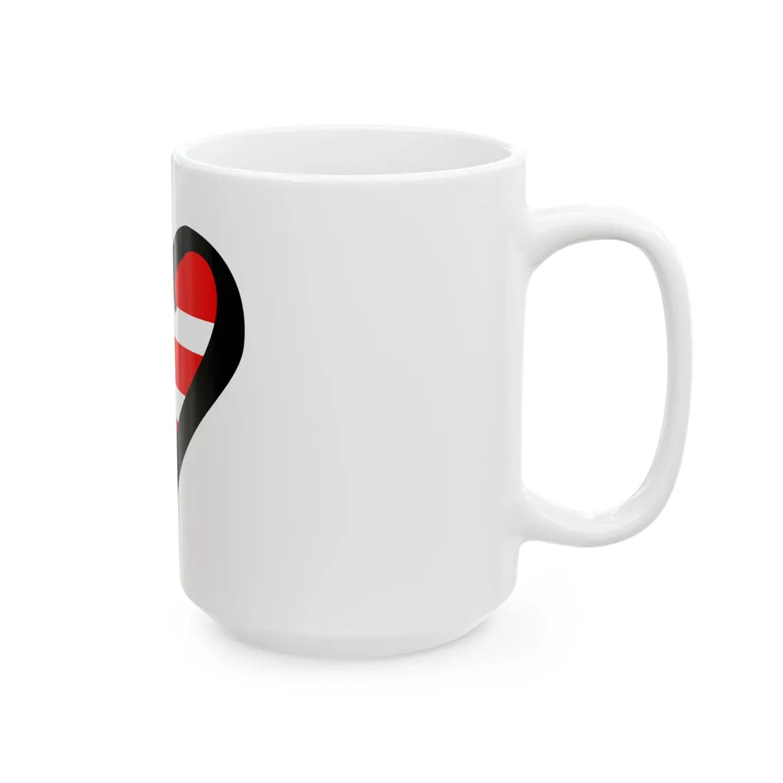 EuroPuerto RicoAnterior (United States) White Coffee Mug - Go Mug Yourself