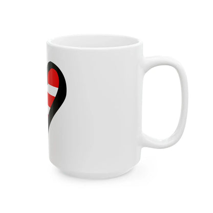 EuroPuerto RicoAnterior (United States) White Coffee Mug - Go Mug Yourself