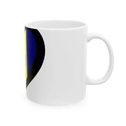 EuroPutrajaya (Malaysia) White Coffee Mug - Go Mug Yourself
