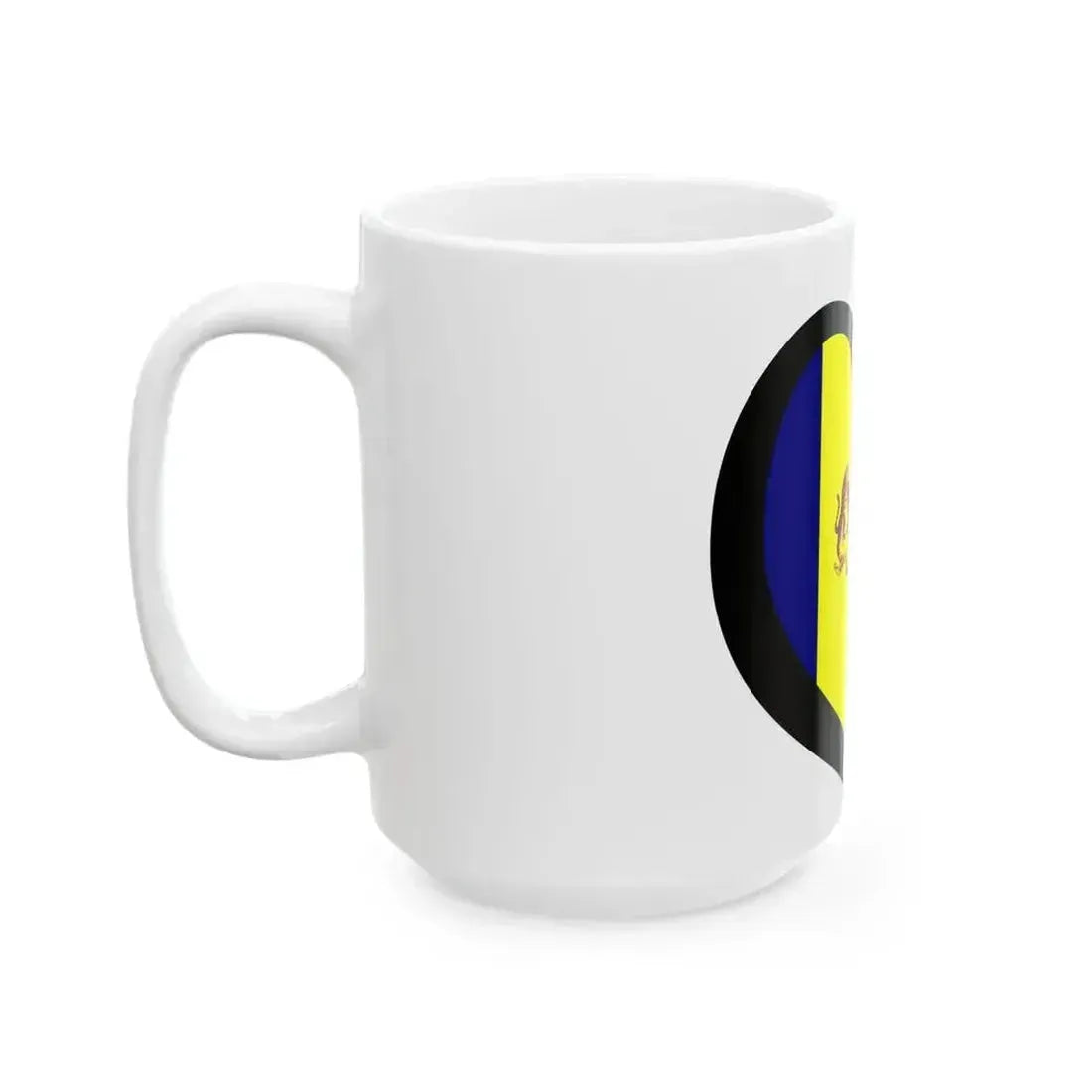 EuroPutrajaya (Malaysia) White Coffee Mug - Go Mug Yourself