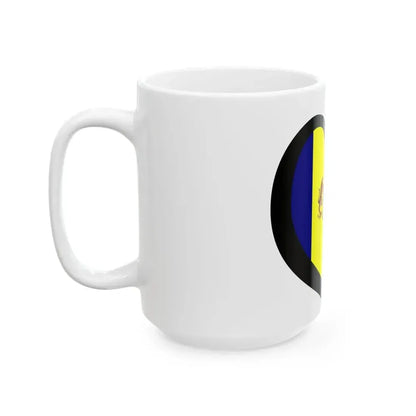 EuroPutrajaya (Malaysia) White Coffee Mug - Go Mug Yourself