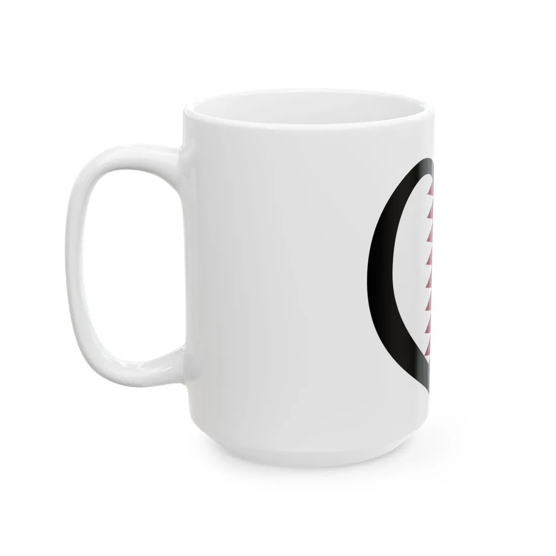 EuroQatar (Qatar) White Coffee Mug - Go Mug Yourself