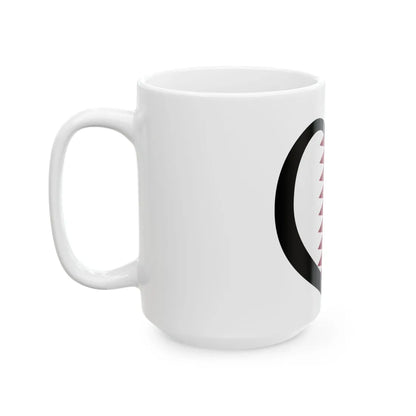 EuroQatar (Qatar) White Coffee Mug - Go Mug Yourself