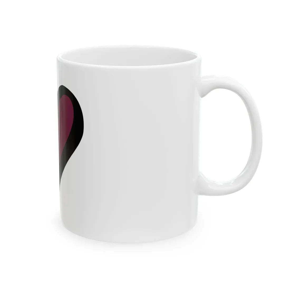 EuroQatarAnterior (Qatar) White Coffee Mug - Go Mug Yourself