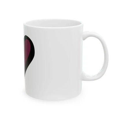 EuroQatarAnterior (Qatar) White Coffee Mug - Go Mug Yourself