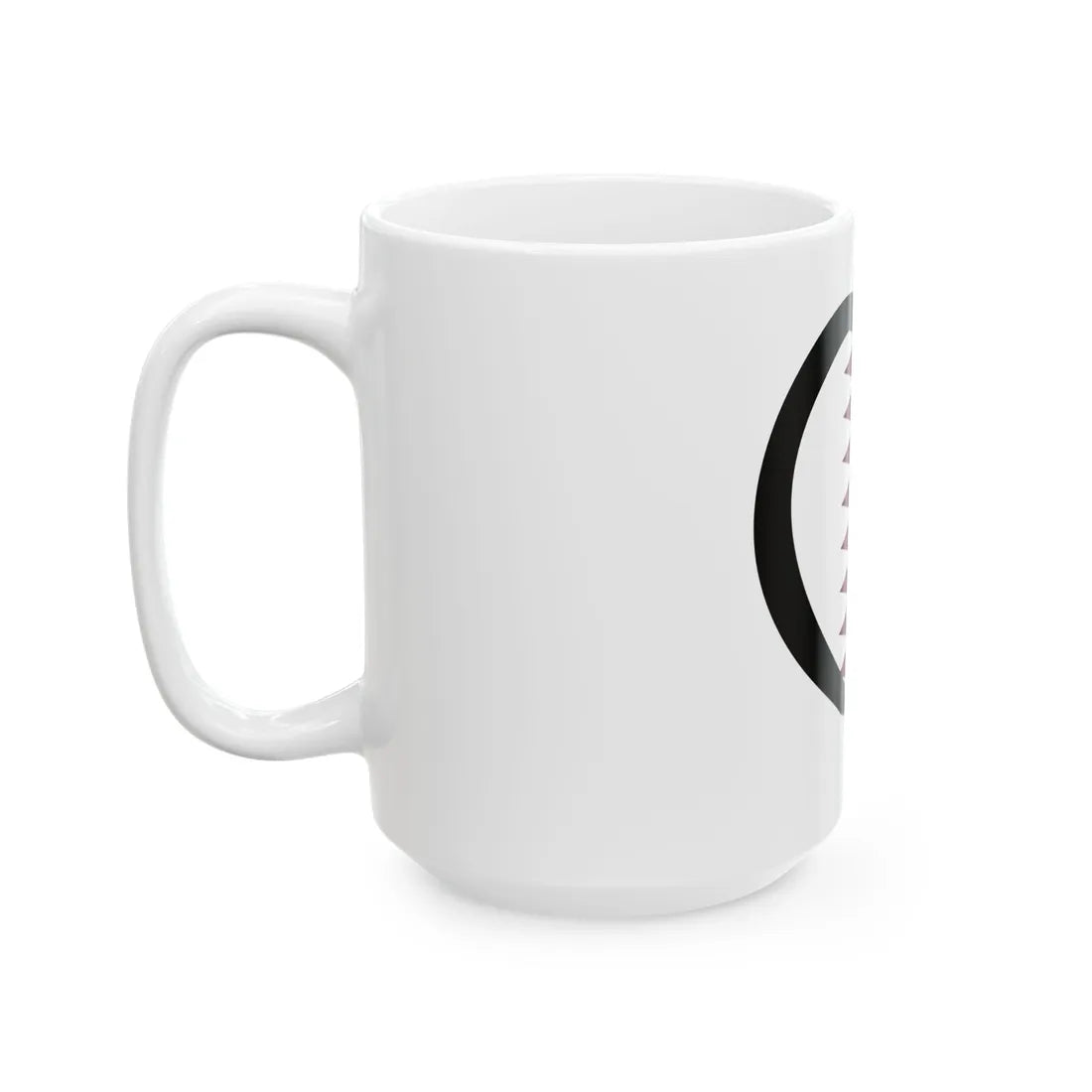 EuroQatarAnterior (Qatar) White Coffee Mug - Go Mug Yourself