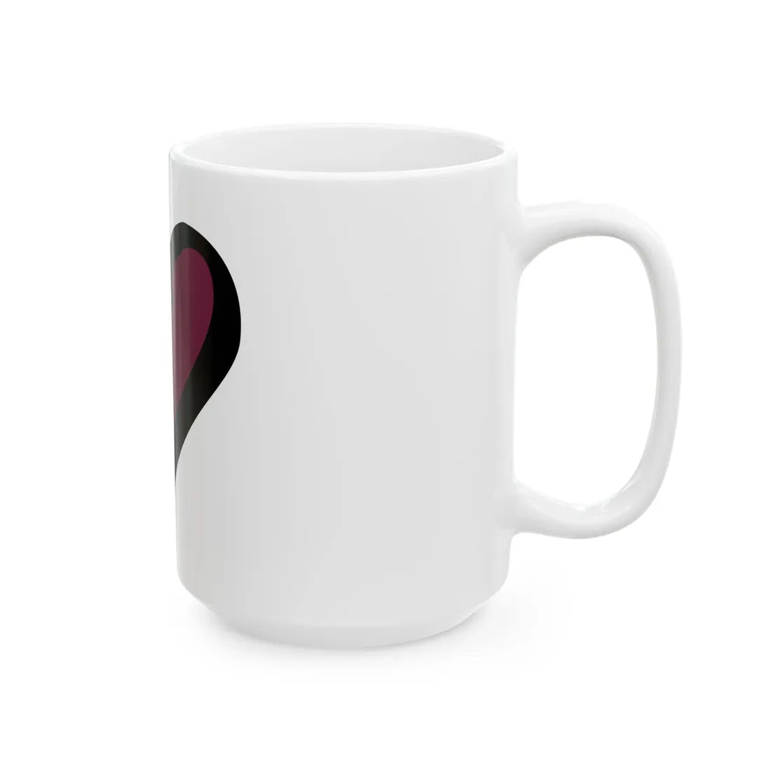 EuroQatarAnterior (Qatar) White Coffee Mug - Go Mug Yourself